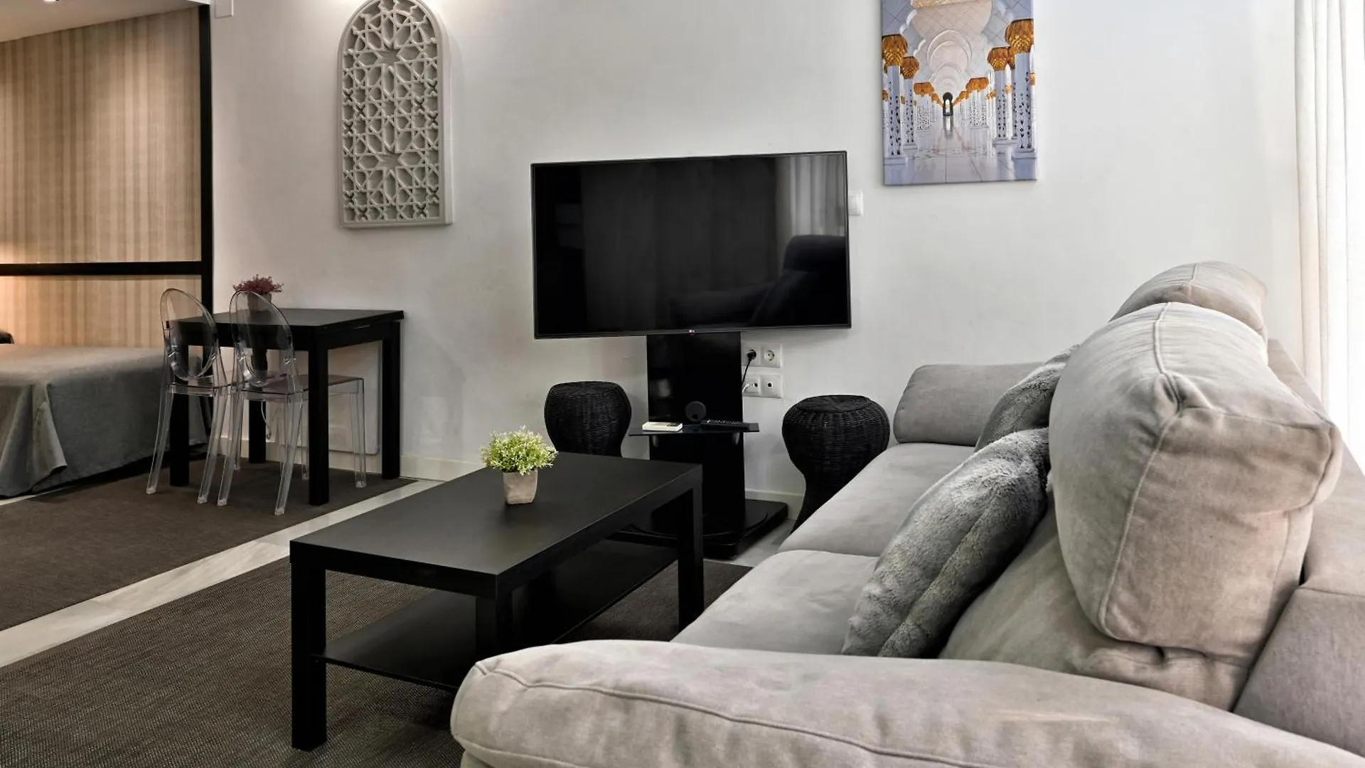 Love Rent4 Malaga La Malagueta 2 Spanien